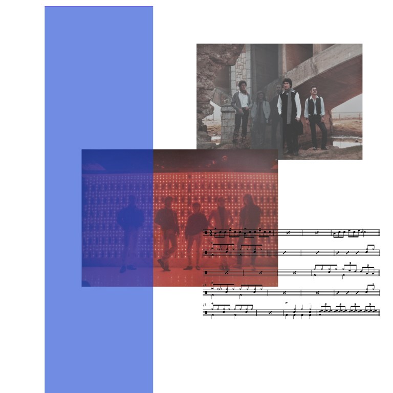 boceto COLLAGE